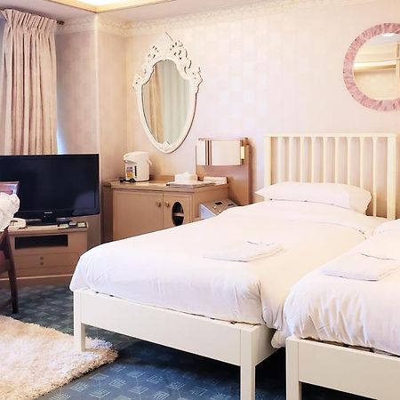 Hotel Heritage Hanno Exterior foto